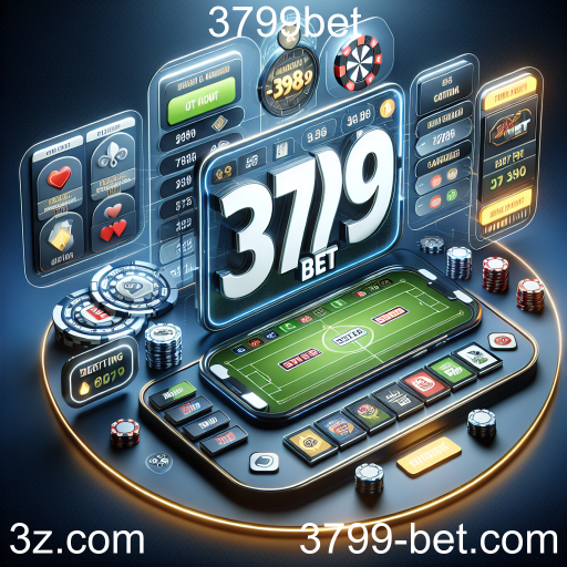 Descubra o Mundo das Apostas em 3799bet