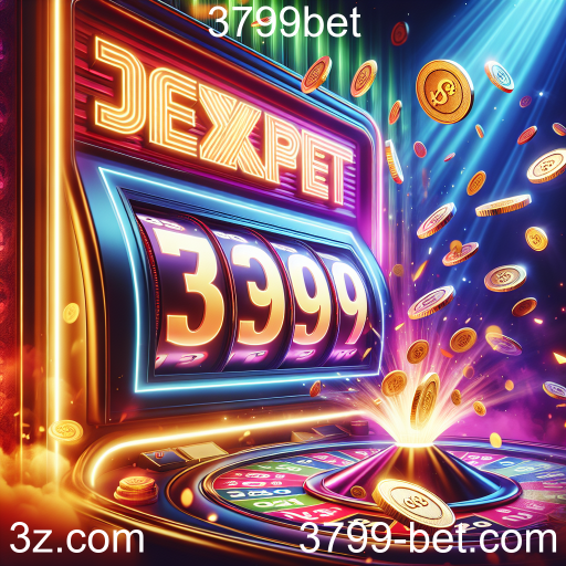 Atração das Máquinas: Como Os Jackpots Estão Dominando o 3799bet