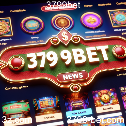 Descubra as Novidades Imperdíveis no 3799bet