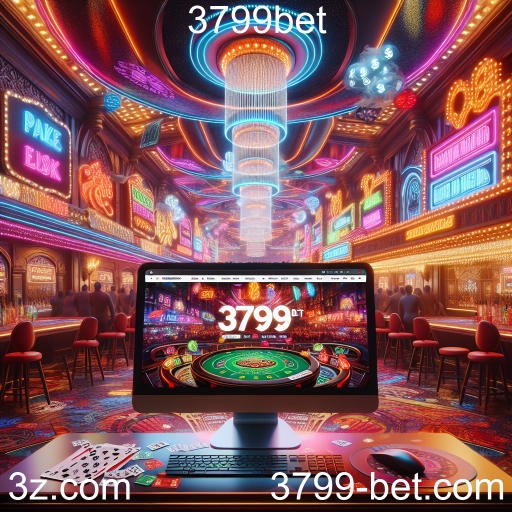 Descubra as Melhores Promoções do 3799bet para Jogadores